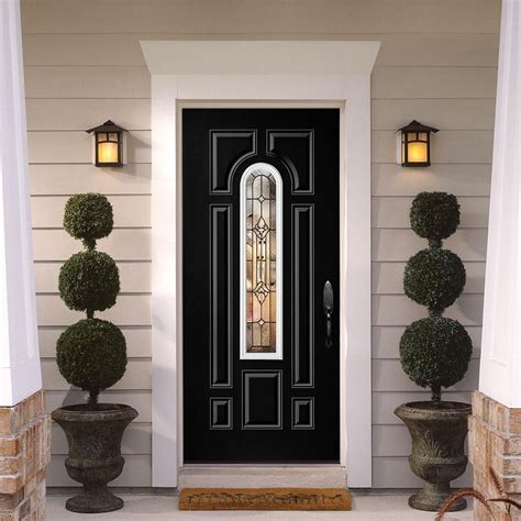 home depot front entrance doors|exterior front doors home depot.